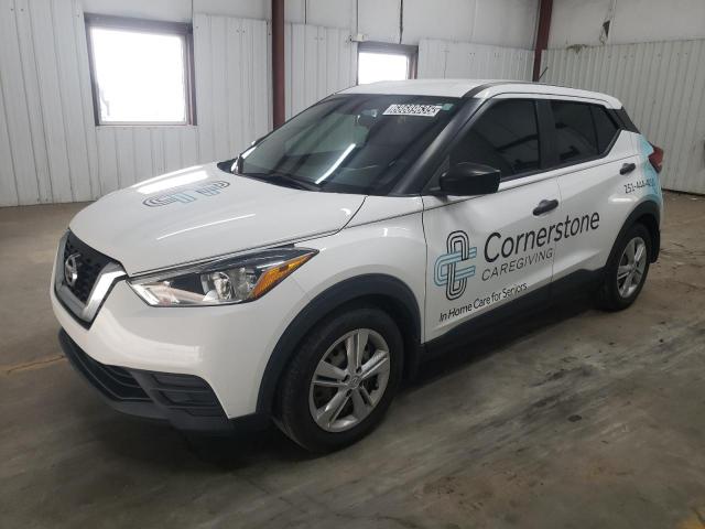  Salvage Nissan Kicks