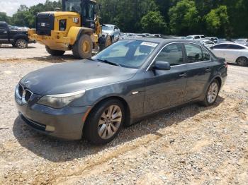  Salvage BMW 5 Series