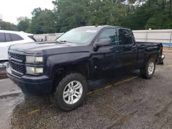  Salvage Chevrolet Silverado C1500 Lt