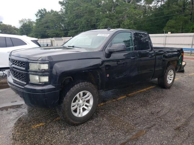  Salvage Chevrolet Silverado C1500 Lt