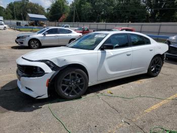  Salvage Dodge Charger