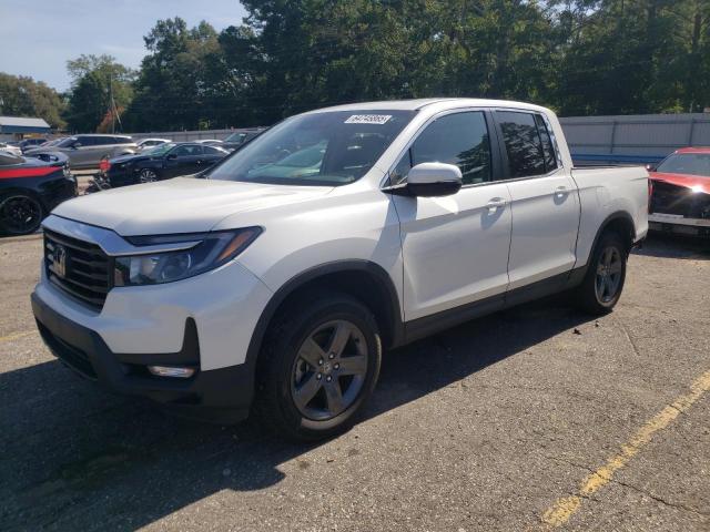  Salvage Honda Ridgeline