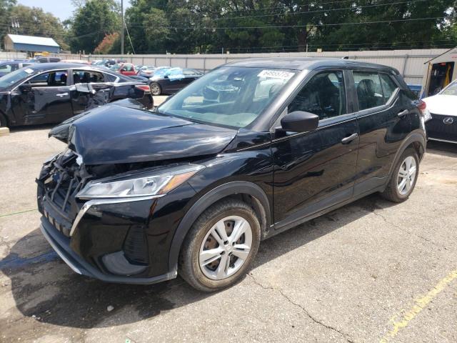  Salvage Nissan Kicks