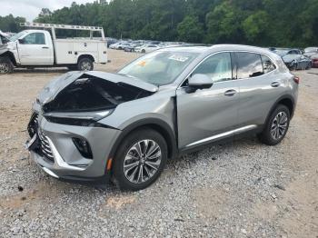  Salvage Buick Envision