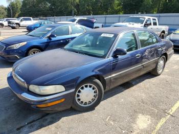  Salvage Buick Park Ave
