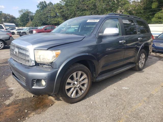  Salvage Toyota Sequoia
