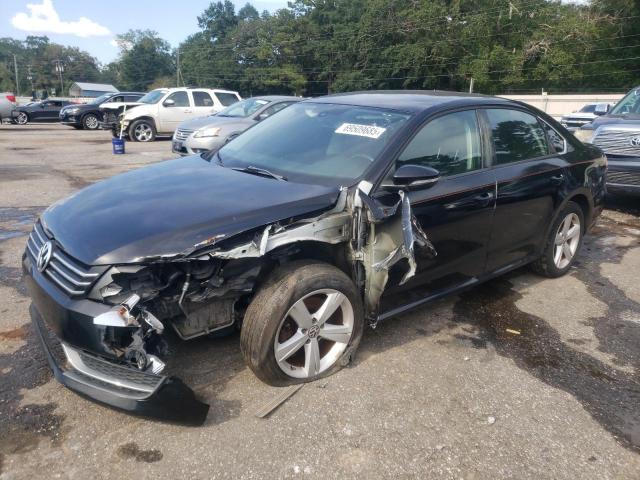  Salvage Volkswagen Passat