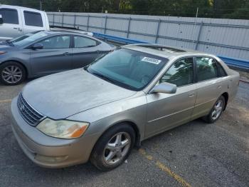  Salvage Toyota Avalon