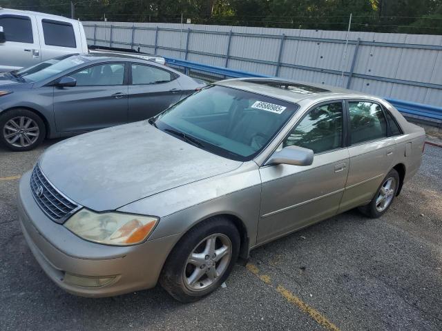  Salvage Toyota Avalon