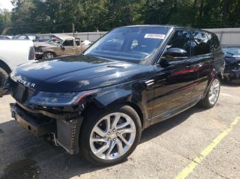  Salvage Land Rover Range Rover