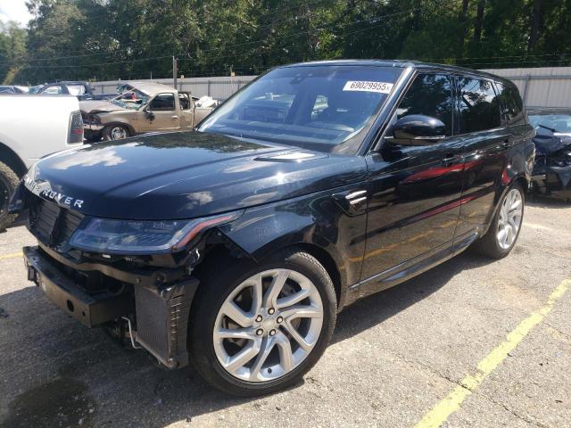  Salvage Land Rover Range Rover