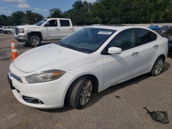  Salvage Dodge Dart