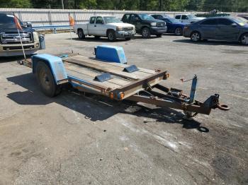  Salvage Diwi Trailer