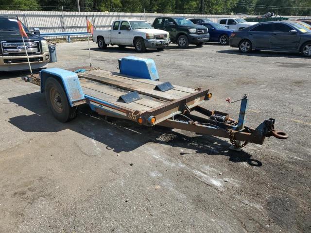  Salvage Diwi Trailer