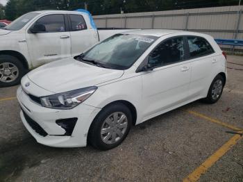  Salvage Kia Rio