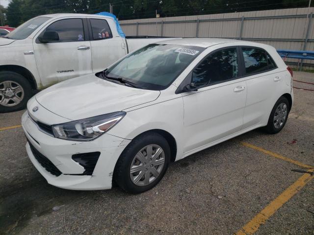  Salvage Kia Rio