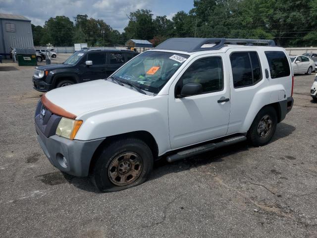  Salvage Nissan Xterra