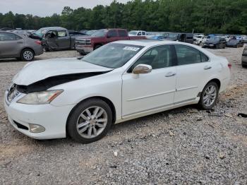  Salvage Lexus Es