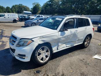  Salvage Mercedes-Benz GLK