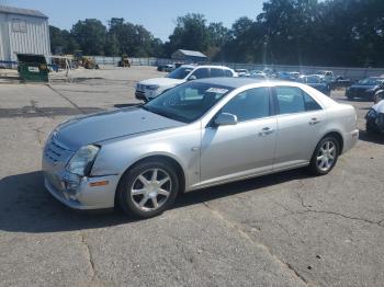  Salvage Cadillac STS
