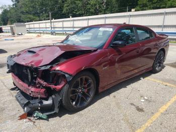  Salvage Dodge Charger