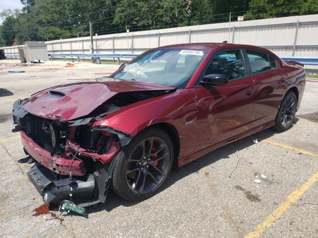  Salvage Dodge Charger