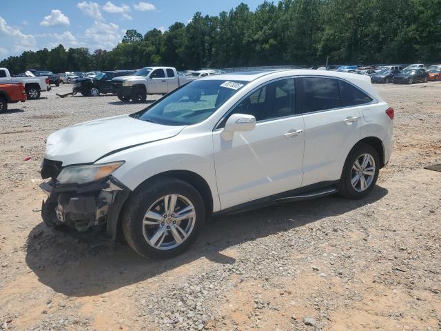  Salvage Acura RDX