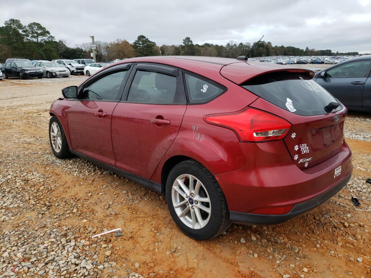 Ford Focus Se Image 10