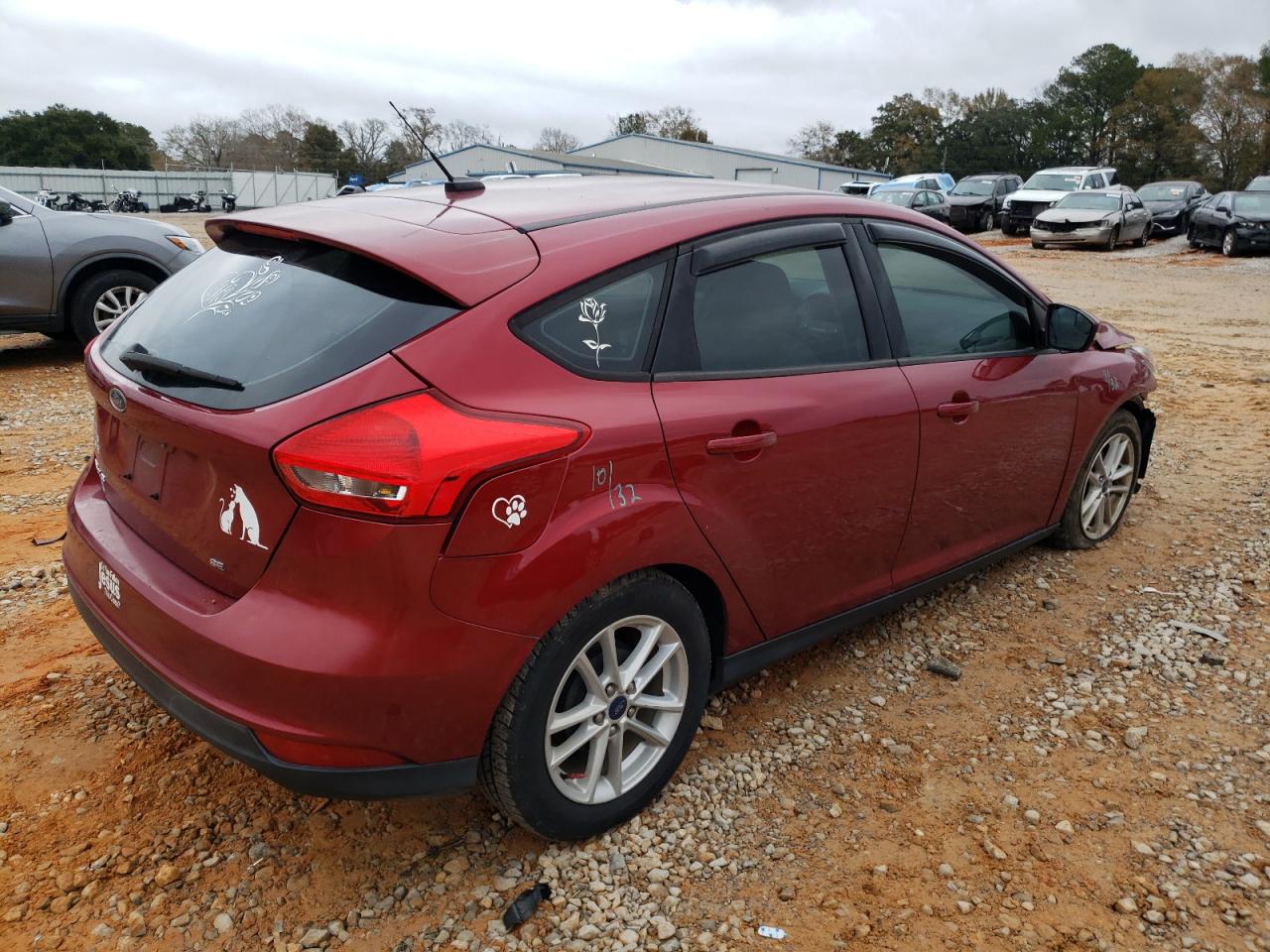 Ford Focus Se Image 2