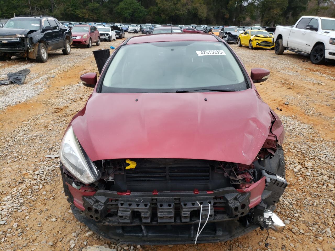 Ford Focus Se Image 9