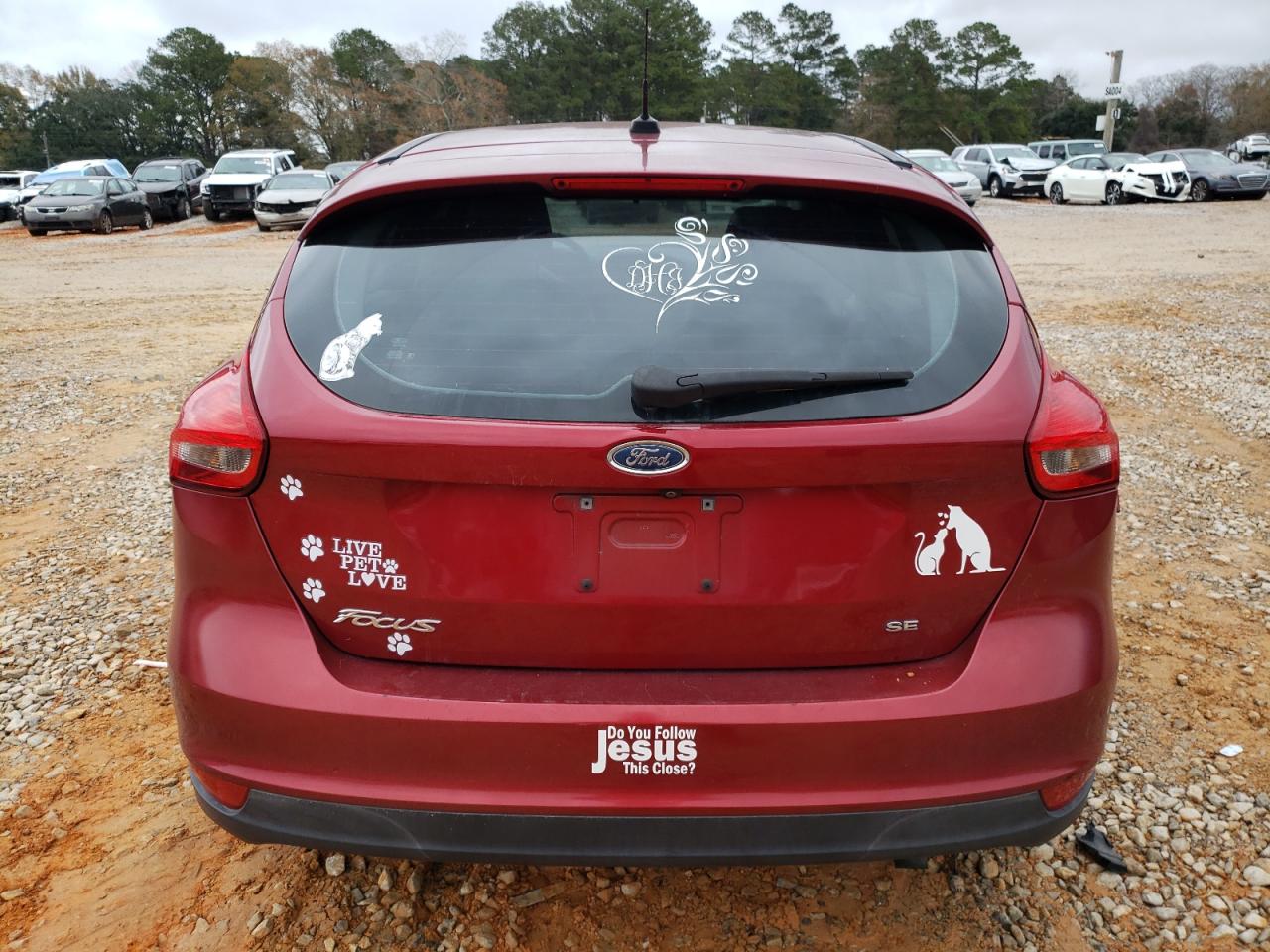 Ford Focus Se Image 4