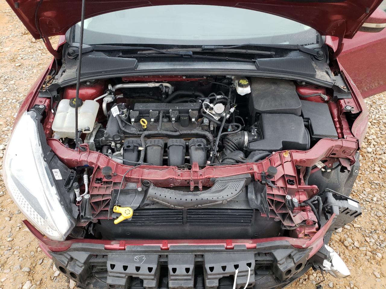 Ford Focus Se Image 11