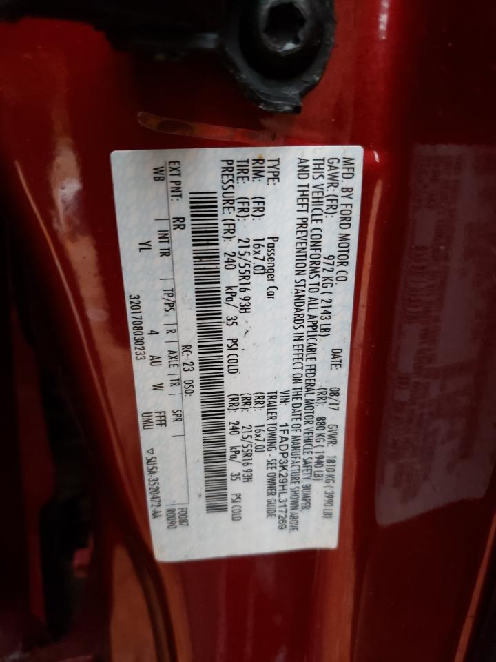 Ford Focus Se Image 3