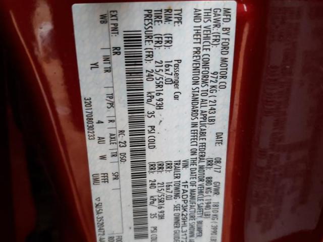 Ford Focus Se Image 3