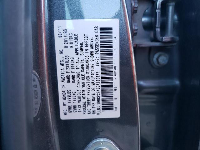 Honda Accord Lxp Image 7