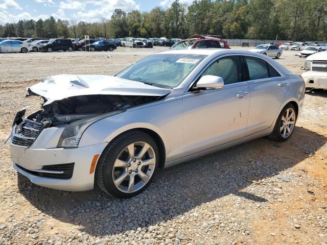  Salvage Cadillac ATS