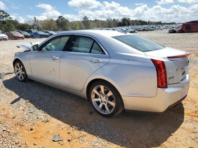 Cadillac ATS Luxury Image 3