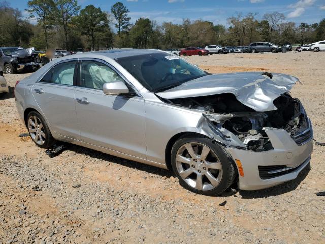Cadillac ATS Luxury Image 9