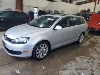  Salvage Volkswagen Jetta
