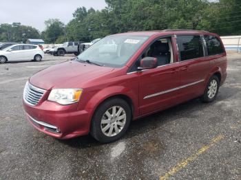  Salvage Chrysler Minivan