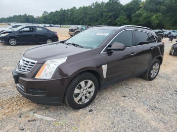 Salvage Cadillac SRX