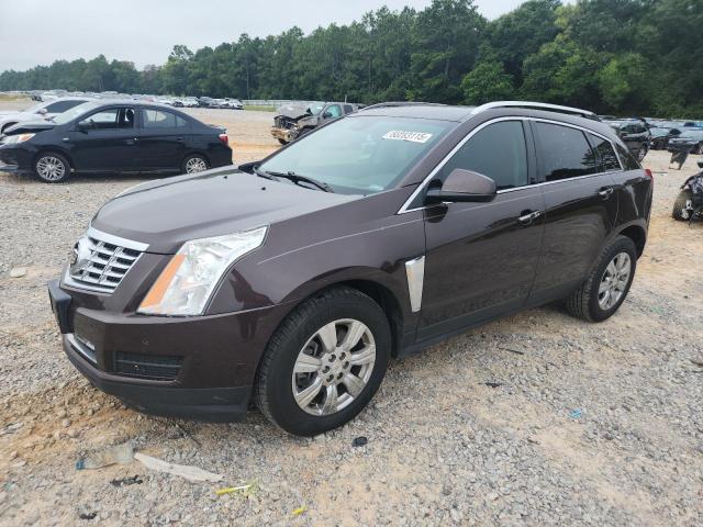  Salvage Cadillac SRX