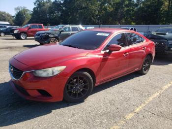  Salvage Mazda 6
