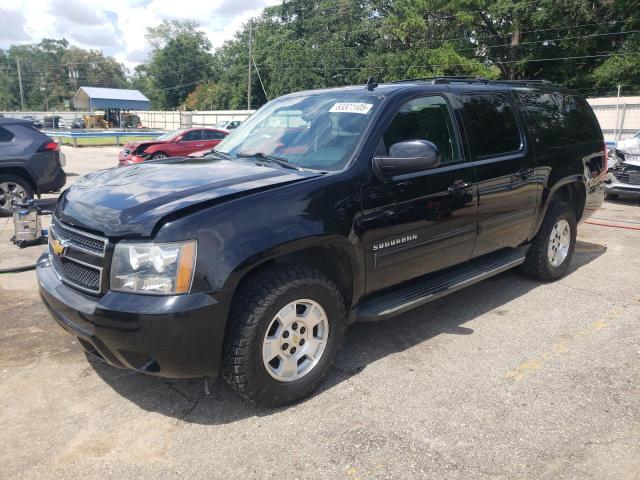  Salvage Chevrolet Suburban
