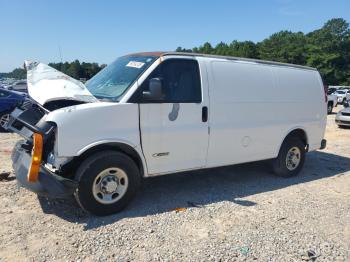  Salvage Chevrolet Express