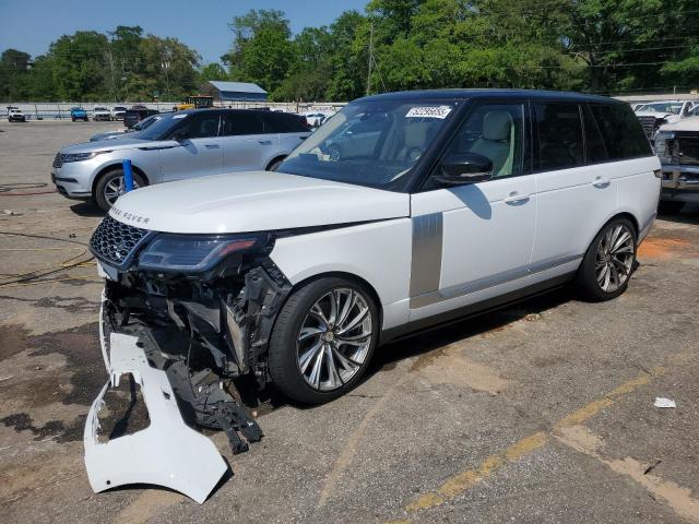  Salvage Land Rover Range Rover