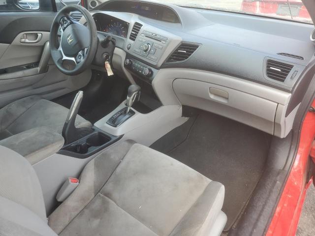 Honda Civic Lx Image 4
