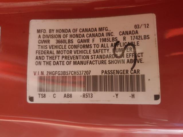 Honda Civic Lx Image 5