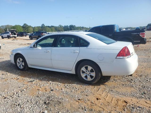 Chevrolet Impala Ls Image 4