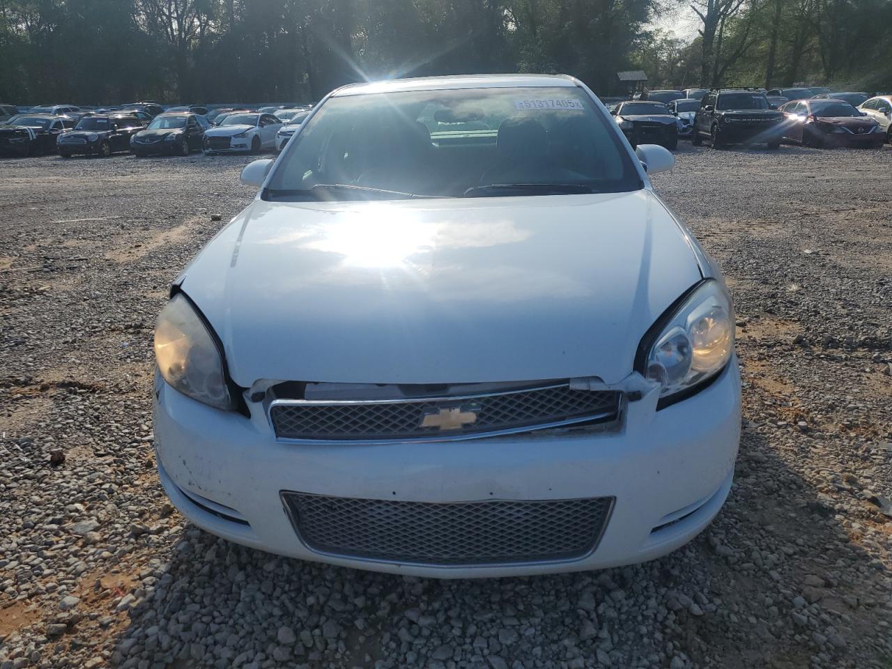 Chevrolet Impala Ls Image 8